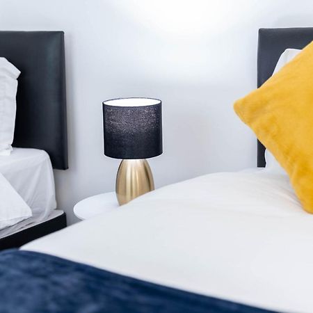 Three Bedroom Apartment- One Choice Stays Serviced Accommodation- Jewellery Quarter Birmingham Exterior foto